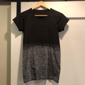 Lululemon Swiftly Tech Short Sleeve Crew SZ:8